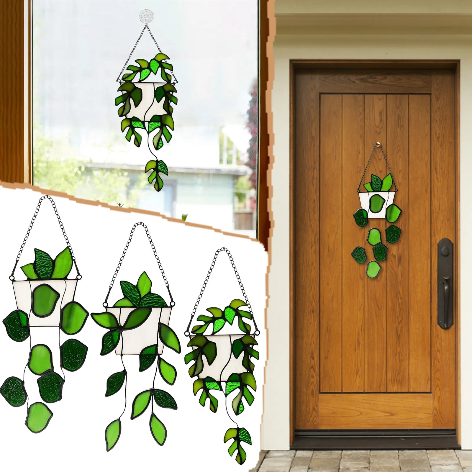 Artificial Plant Decor Handmad - New Plant Parent 评论和价格
