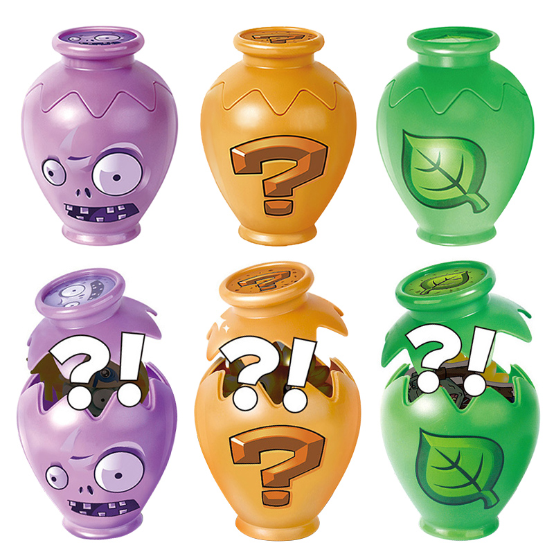 Plants vs. Zombies Surprise Po - Plant Parent Gift Set 评论和价格