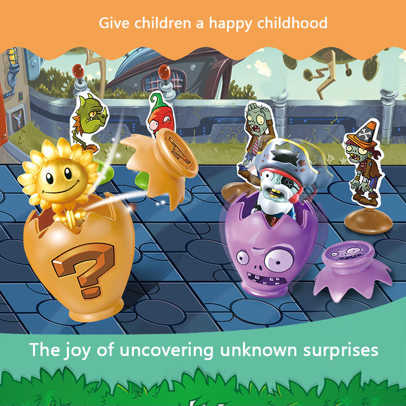Plants vs. Zombies Surprise Po - Plant Parent Gift Set 评论和价格