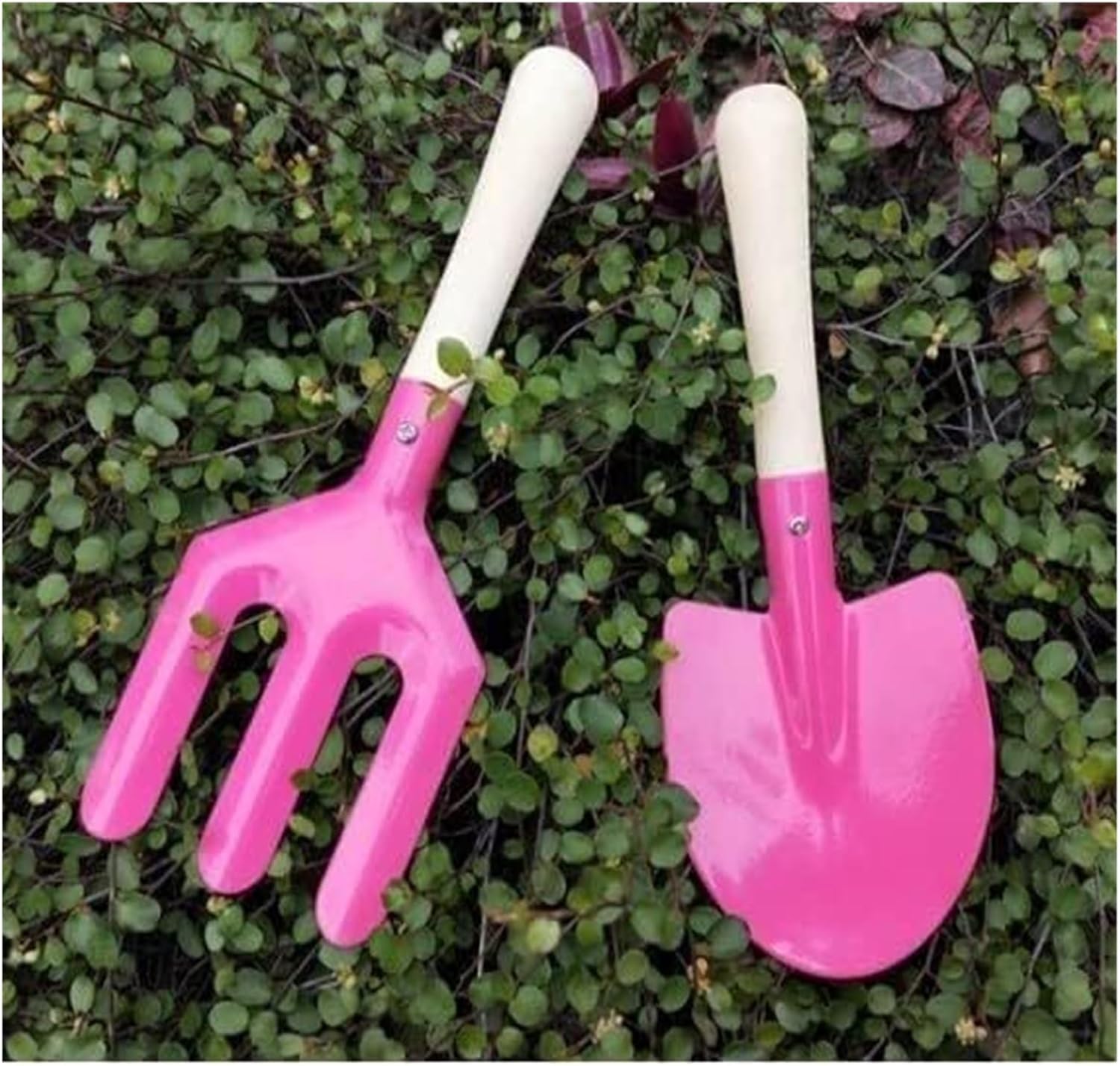 Mini Garden Tool Set, 3 Piece, - Plant Parent Gift Set 评论和价格