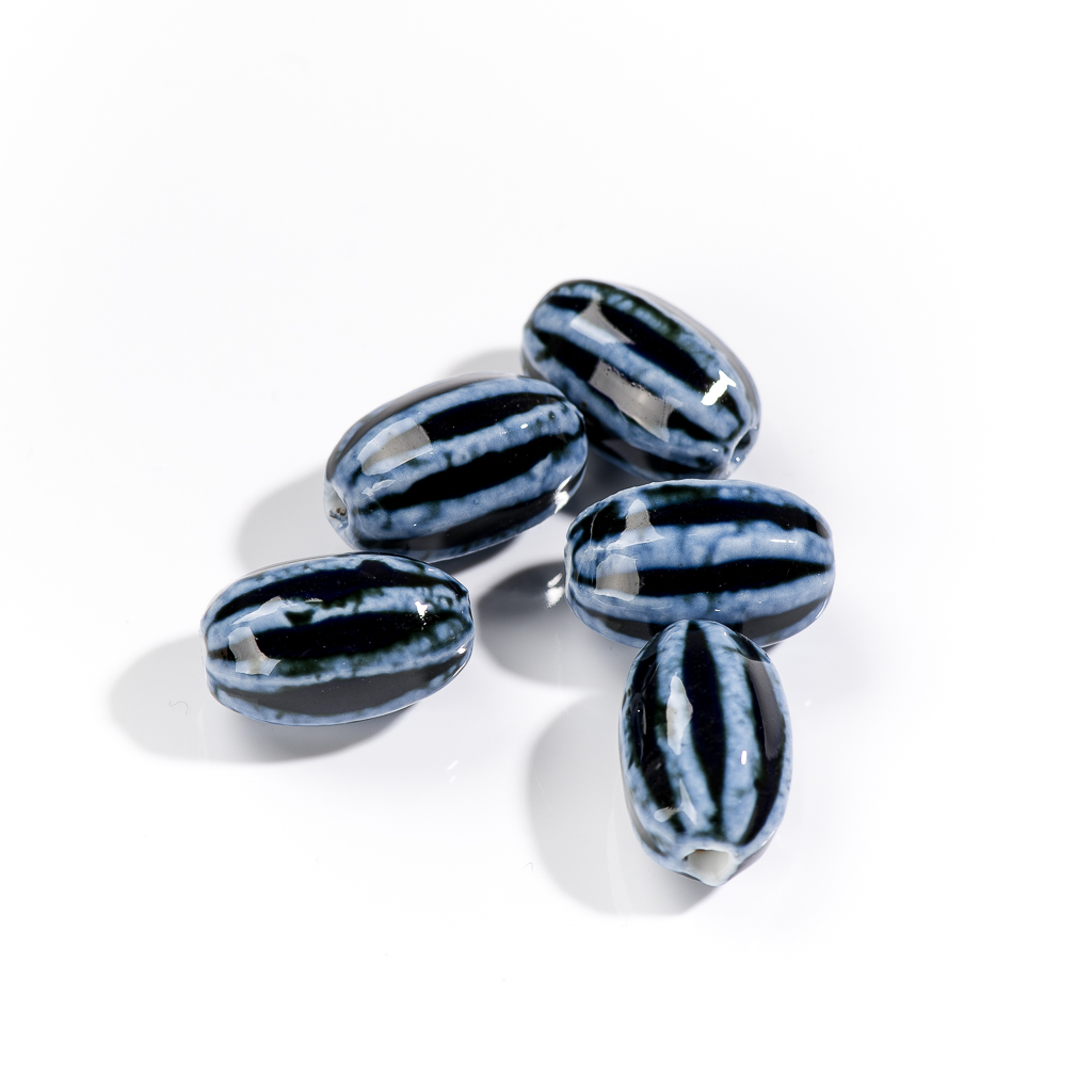 24#5pcs Oval Retro Style Ceram - Snake Plant Ceramic 评论和价格