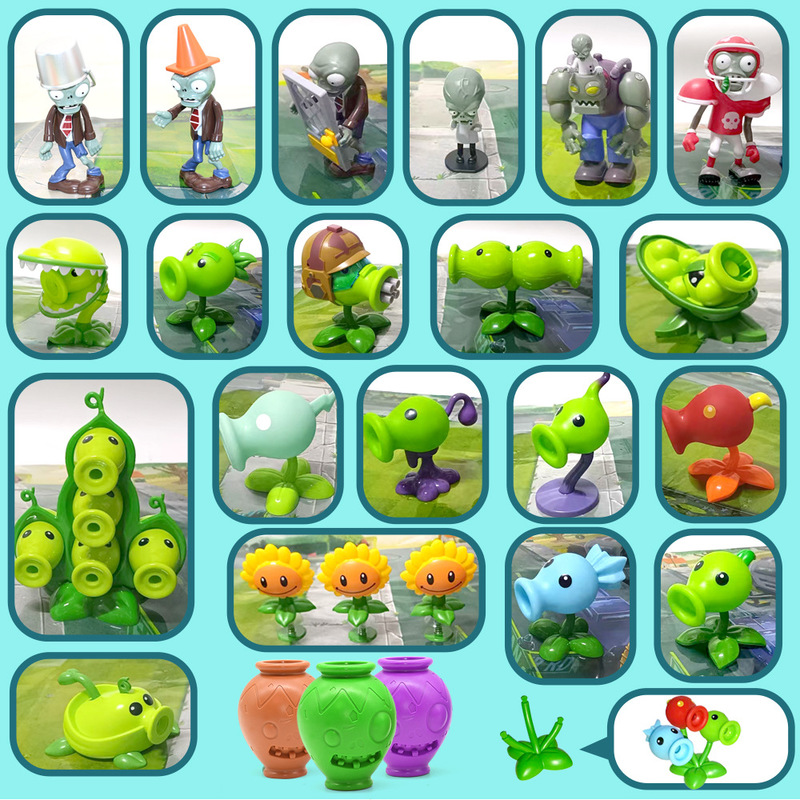 Genuine Plants V.S. Zombies 68 - Plant Parent Gift Set 评论和价格