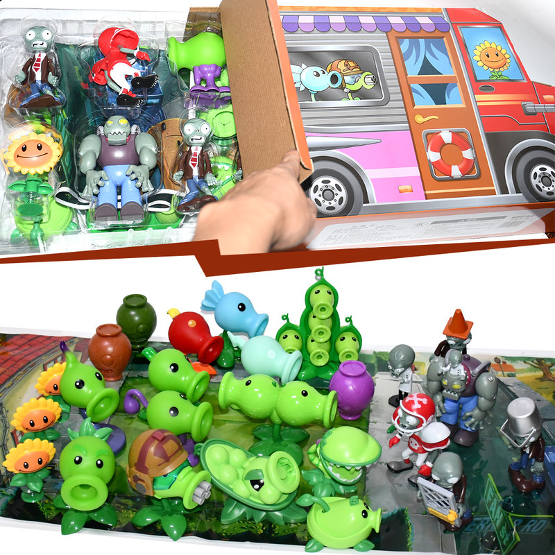 Genuine Plants V.S. Zombies 68 - Plant Parent Gift Set 评论和价格