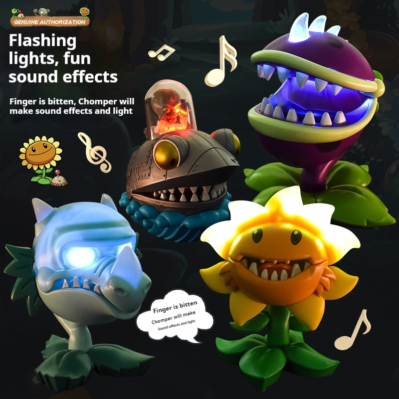 Plants V.S. Zombies Prank Toy  - Plant Parent Free Version 评论和价格